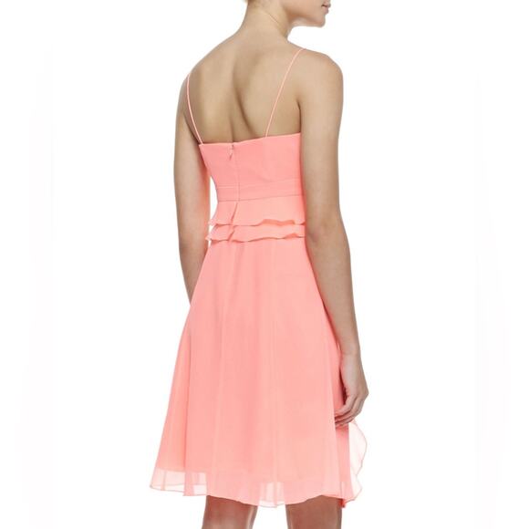 Nanette Lepore Merengue Spaghetti Strap Dress in Blue - Picture 11 of 11